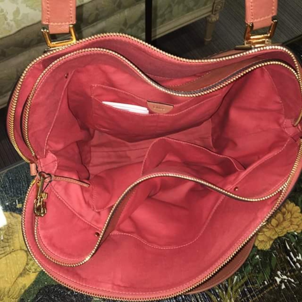 🆑Sale! - Chloé "Angie" Lambskin Bag - Picture 5 of 10